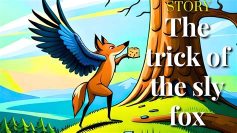  The Clever Little Fox: A Tale of Italian Trickery and Outwitting Greedy Neighbours!