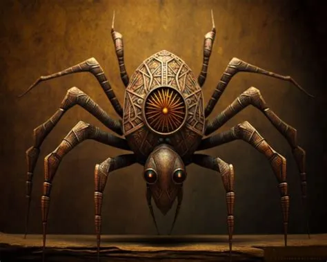  Anansi et le Potiron : Une Légende Nigériane du XVIIème Siècle qui Explore les Thèmes de l’Intelligence et de la Rusé !