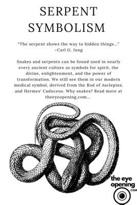 The Story of the Clever Serpent! An Ethiopian Folktale Exploring Themes of Deception and Wisdom